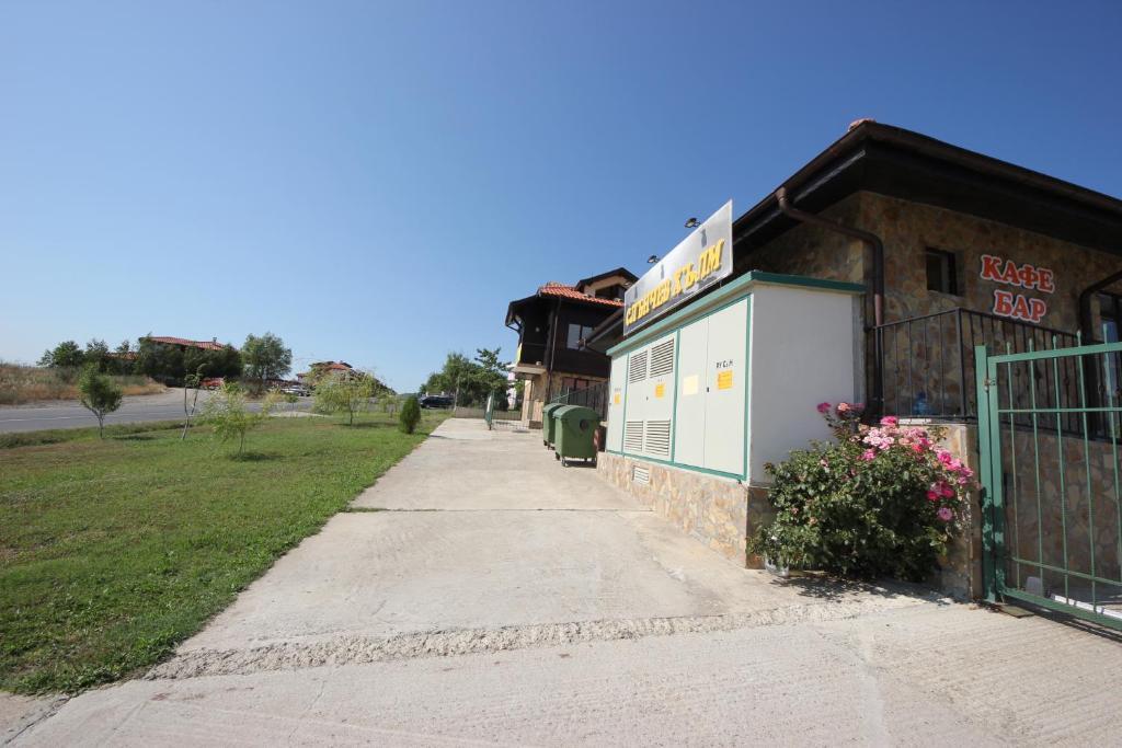 Menada Sunny Hill Villa Kosarica Kültér fotó